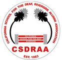 CSDR Alumni Association logo