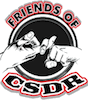 Friends of CSDR logo