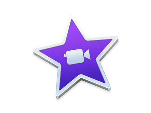 iMovie Logo