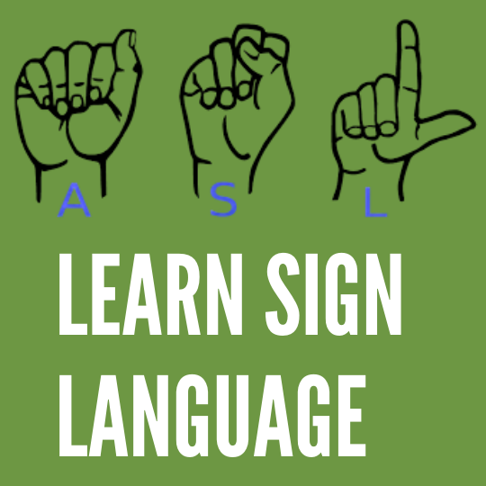 Learn Sign Language