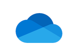 Microsoft Onedrive Logo