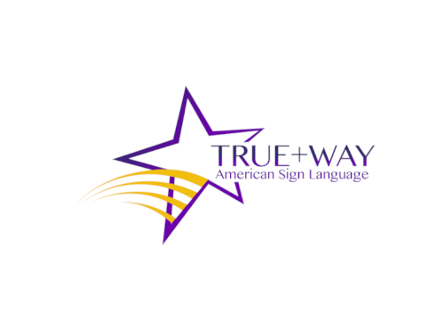 True+Way ASL Logo