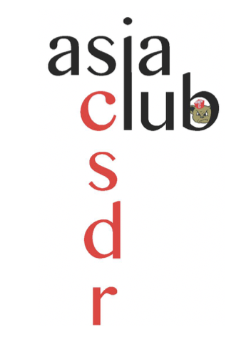 A logo of Asian Club
